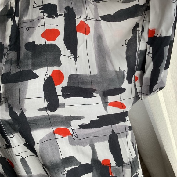 B NEW YORK Oversized Shirt - Picture 4 of 6